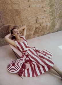 Coco Chanel, Vogue 1950