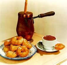 buñuelos