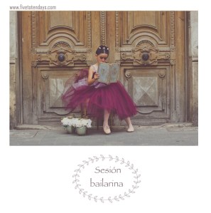 5- sesion bailarina